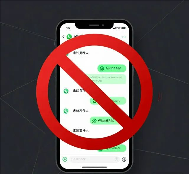WhatsApp消息屏蔽完全指南：拉黑联系人、静音群聊与过滤垃圾信息