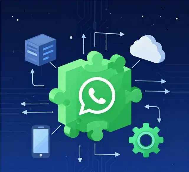 WhatsApp Business API图片展示