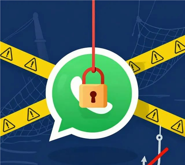 网络钓鱼攻击防范指南图片展示