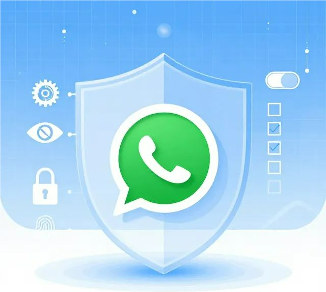 WhatsApp隐私设置终极指南：从基础到高级的完全配置手册  全面保护