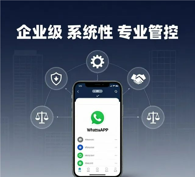 企业WhatsApp群组管理最佳实践：提升效率与保障安全的完整指南