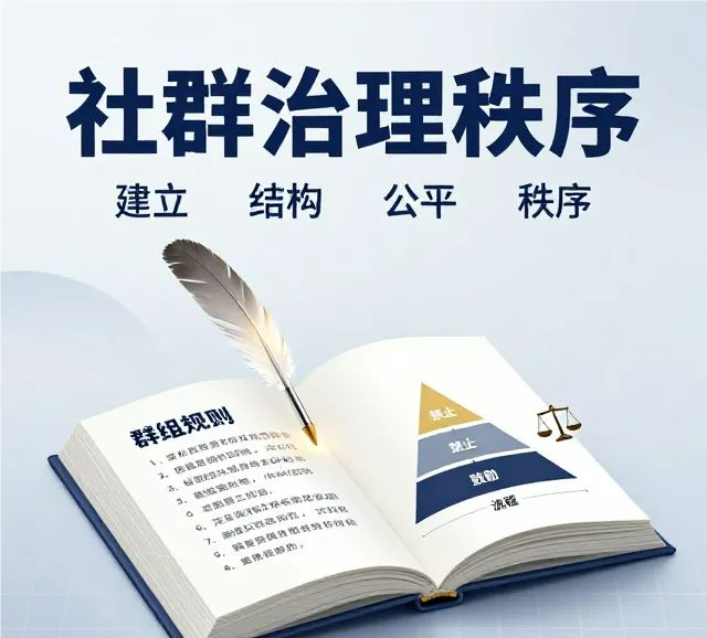 如何设置有效的群组规则？从制定到执行的全流程指南